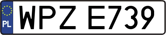 WPZE739