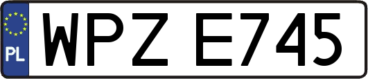 WPZE745
