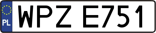 WPZE751
