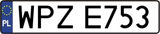 WPZE753