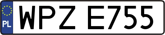WPZE755