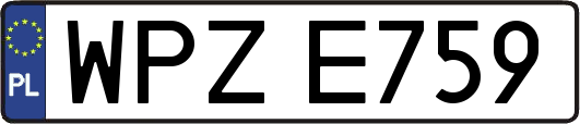 WPZE759