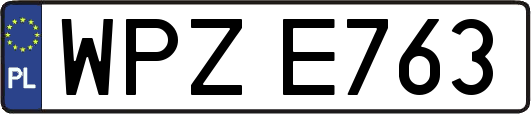 WPZE763