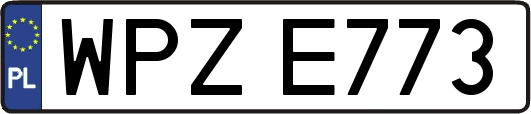 WPZE773