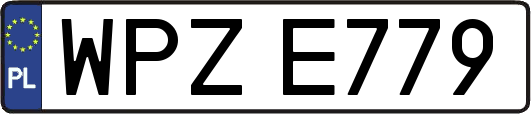 WPZE779