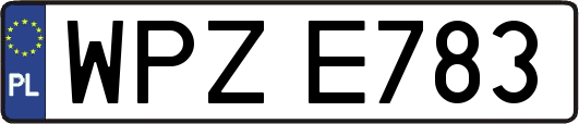 WPZE783