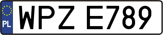 WPZE789
