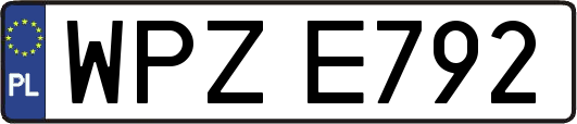 WPZE792