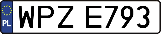 WPZE793