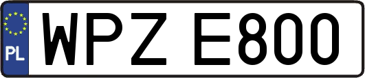 WPZE800