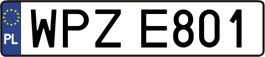 WPZE801