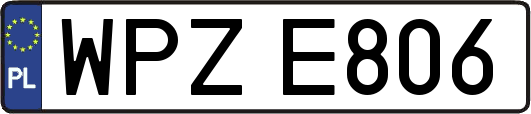 WPZE806