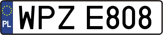 WPZE808