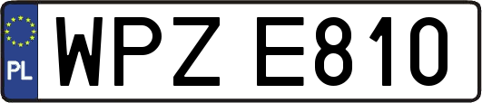 WPZE810