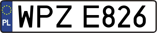 WPZE826