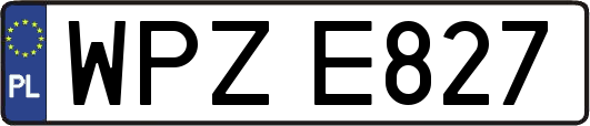 WPZE827
