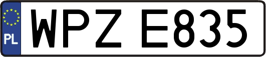 WPZE835
