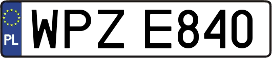 WPZE840