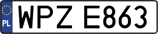 WPZE863