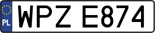 WPZE874