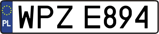 WPZE894