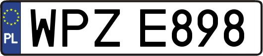 WPZE898
