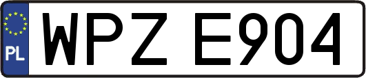 WPZE904