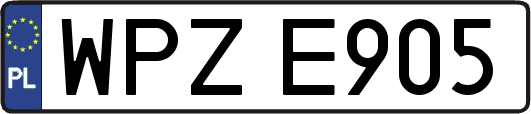 WPZE905