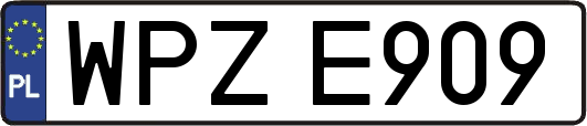 WPZE909