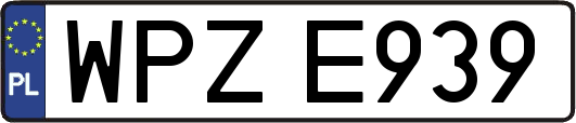 WPZE939