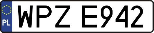 WPZE942