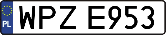 WPZE953