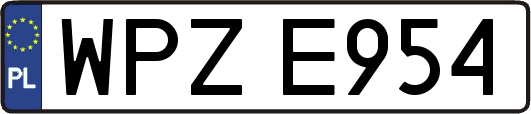 WPZE954