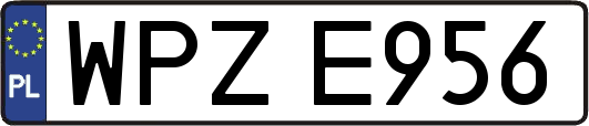 WPZE956