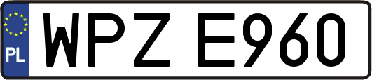 WPZE960