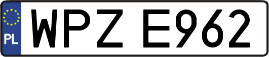 WPZE962
