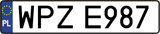 WPZE987