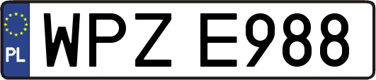 WPZE988