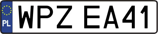 WPZEA41