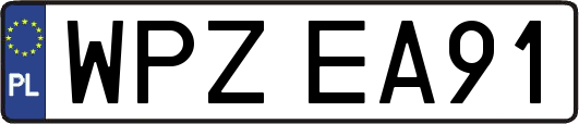 WPZEA91