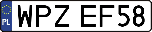 WPZEF58