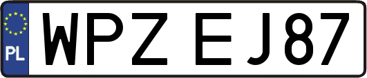 WPZEJ87
