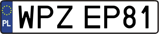 WPZEP81