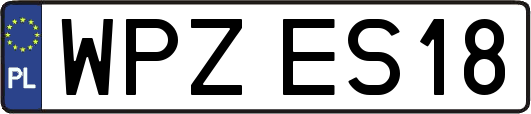 WPZES18
