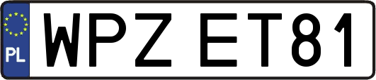 WPZET81