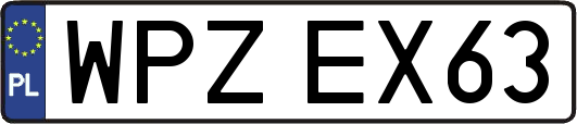 WPZEX63