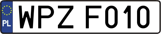 WPZF010