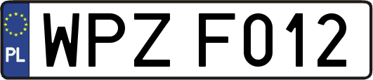 WPZF012