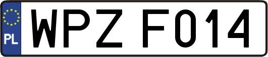 WPZF014