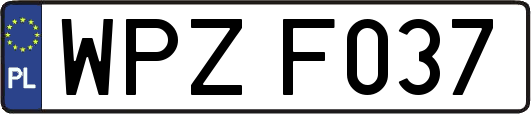 WPZF037